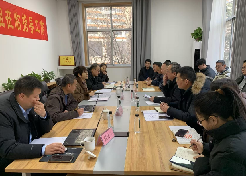 聚焦“一線(xiàn)”｜試驗(yàn)公司：陜西分公司順利通過(guò)資質(zhì)認(rèn)定評(píng)審